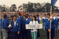 Team-Francja-ISDE-1987