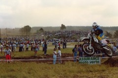 63 ISDE Mende 1988