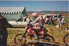 82-Gilles-Lalay-Honda-CR-250-Francja-ISDE-1988-Mende-France-1