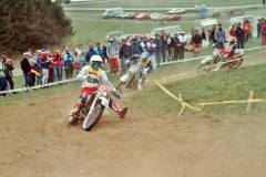 425-Bernt-von-Zitzewitz-KTM-350-D-Nr.430-Stephane-Peterhansel-Yamaha-F-Nr.414-Augusti-Vall-KTM-GS-350-I