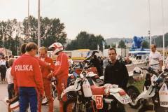 66-ISDE-1991-Povazska-Bystrica-Zbigniew-Przybyla-Jacek-Czachor-Ryszard-Augustyn-i-Ryszard-Gancewski